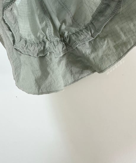 120[予約]monbebe brownie hat