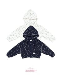 3[予約]jejeunosity waffle flower hood