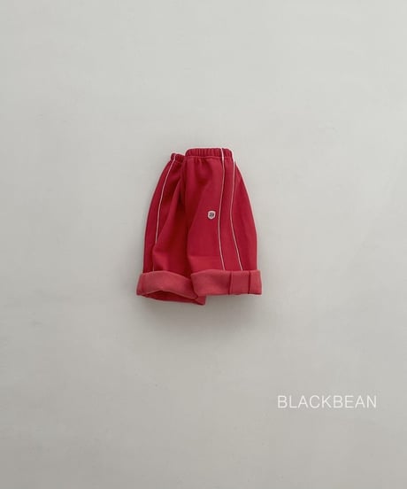 22[予約]blackbean trick pants(kids)