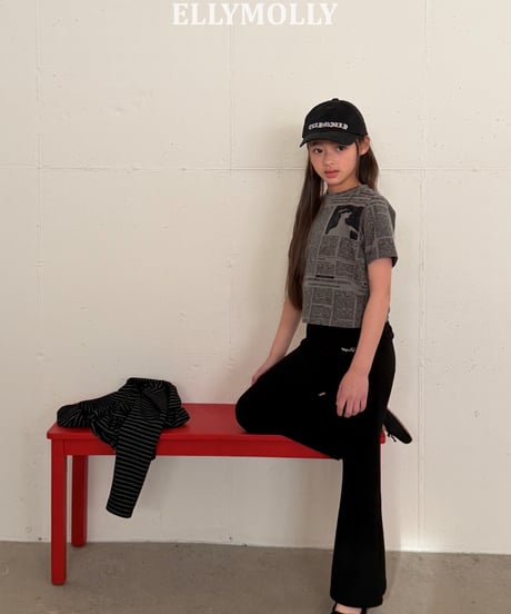 258[予約]ELLYMOLLY paper pop t