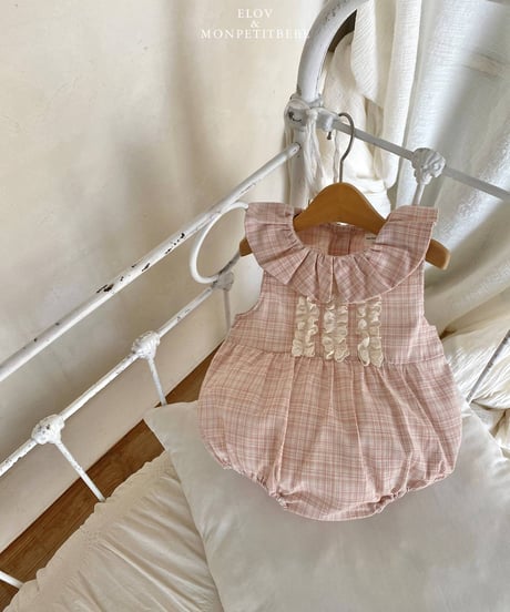 18[予約]elov&monpetitbebe audrey suit
