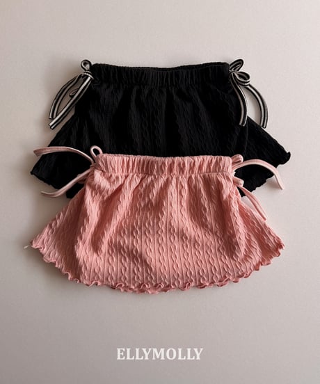 238[予約]ELLYMOLLY coco flare sk