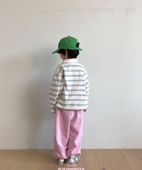 29[予約]jejeunosity macaron pants