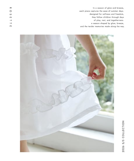 27[予約]ROSETTE audrey ops