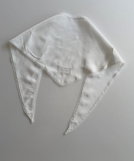 106[予約]ELLYMOLLY swing silhouette muffler