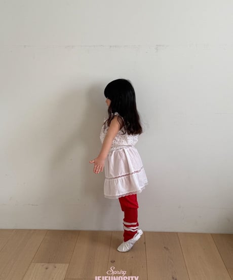 25[予約]jejeunosity zen skirt