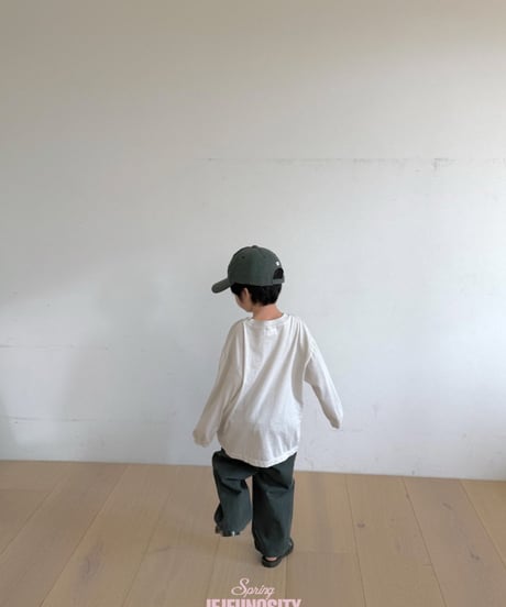 8[予約]jejeunosity royong tee