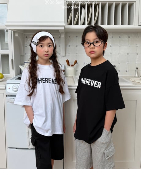 39[予約]matilda&lee wear vintage tee
