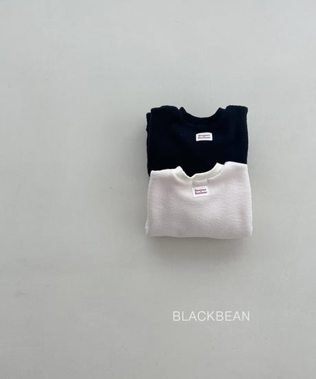 27[予約]blackbean winter mtm(kids)