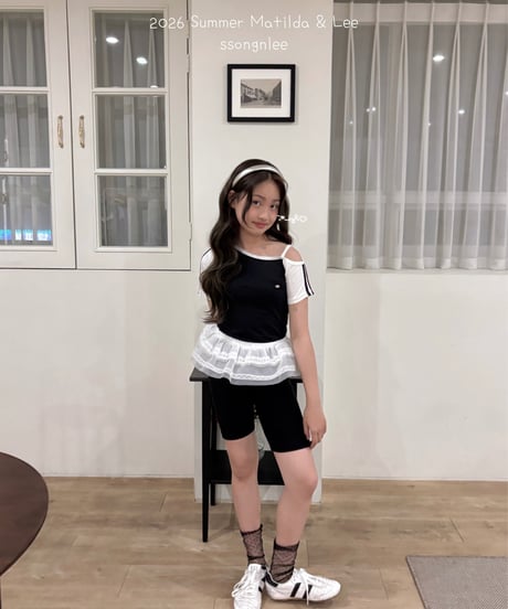 60[予約]matilda&lee 5 piece leggings