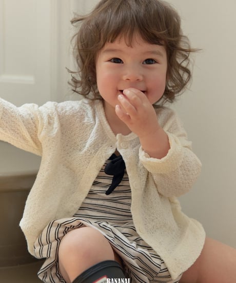4[予約]BANANAJ salang cardigan