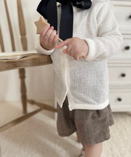 9[予約]mimi market nova cardigan
