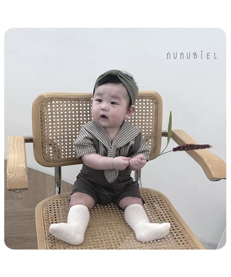 61[予約]nunubiel bebe cos pants