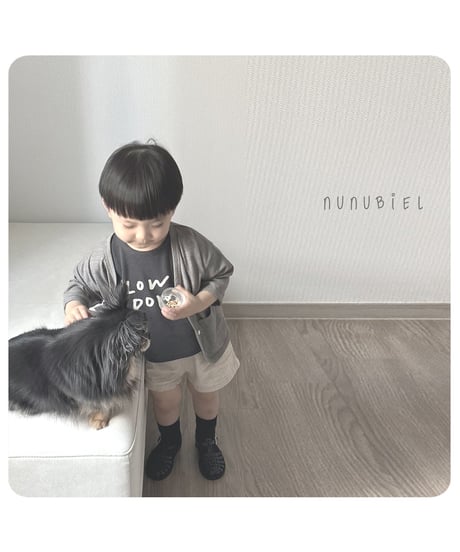 79[予約]nunubiel buckle pants