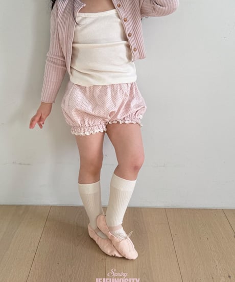 38[予約]jejeunosity a bloomer