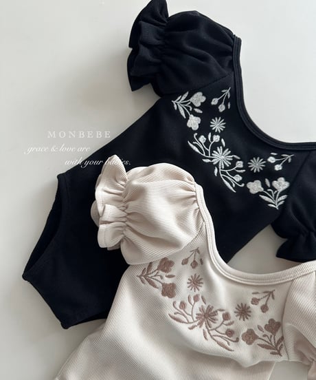 113[予約]monbebe daisy swimewar
