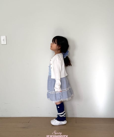 25[予約]jejeunosity zen skirt