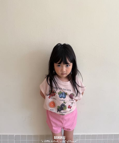 67[予約]BANANAJ amy pants