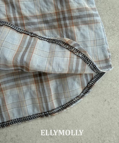 2[予約]ELLYMOLLY netty short sleeve nb