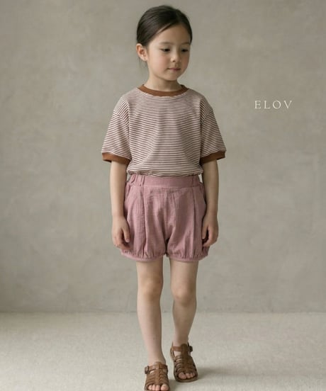 1[予約]elov&monpetitbebe clair pants