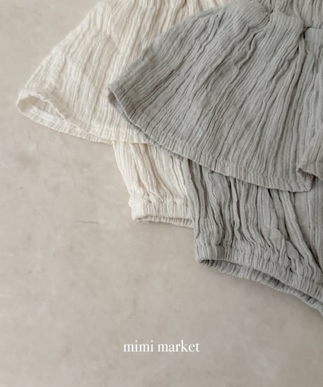 20[予約]mimi market pilli can bloomers