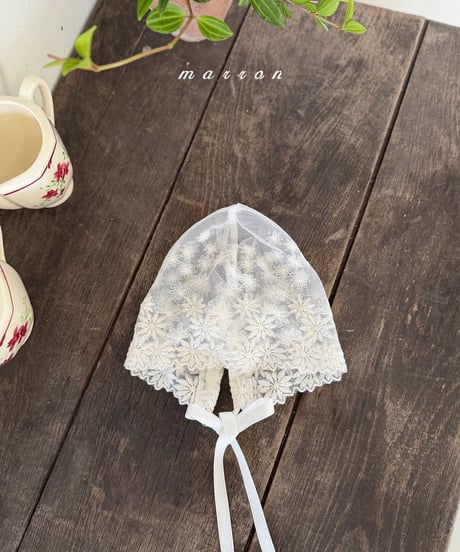56[予約]marron bonnet