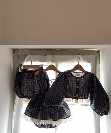 [即納]anneshirley natural jacket