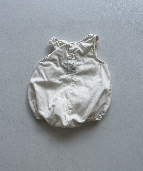 [即納]送料無料 oatmeal binz suit(baby)
