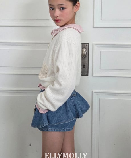 263[予約]ELLYMOLLY celebrity frill pt