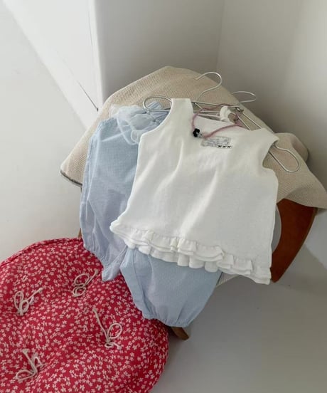 21[予約]aiai baby cotton candy tee