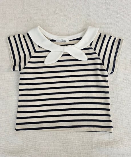 7[予約]mon Atelier sailor ribbon t