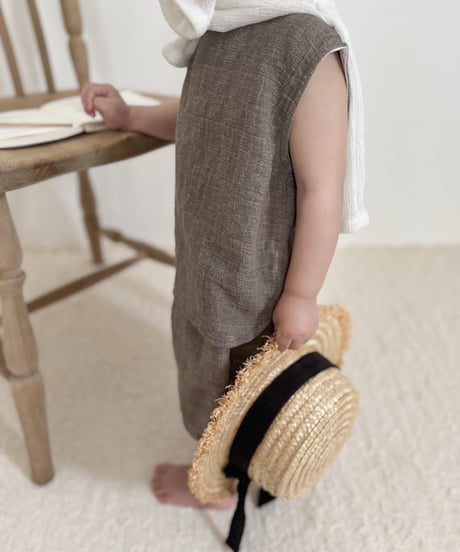 12[予約]mimi market boeing sleeveless