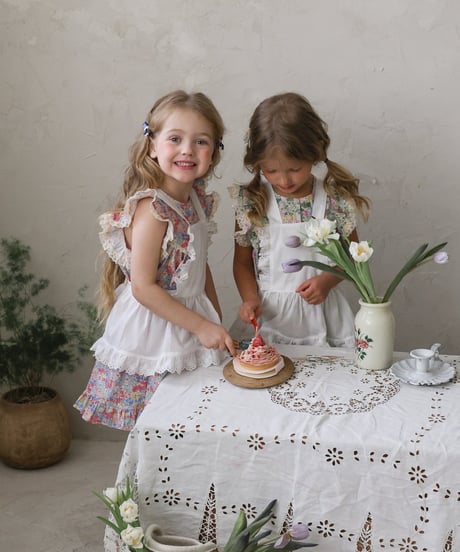 52[予約]FLO prin apron