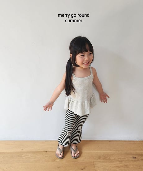 9[予約]merry go round pippi set