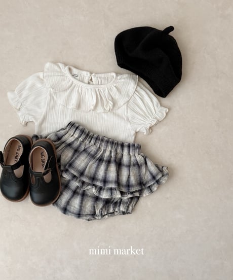 6[予約]mimi market como collar