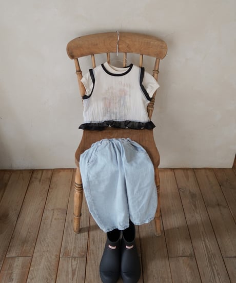 37[予約]BANANAJ pas pants