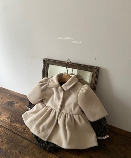 [即納]anneshirley adela coat