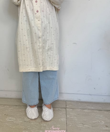 36[予約]jejeunosity lim denim