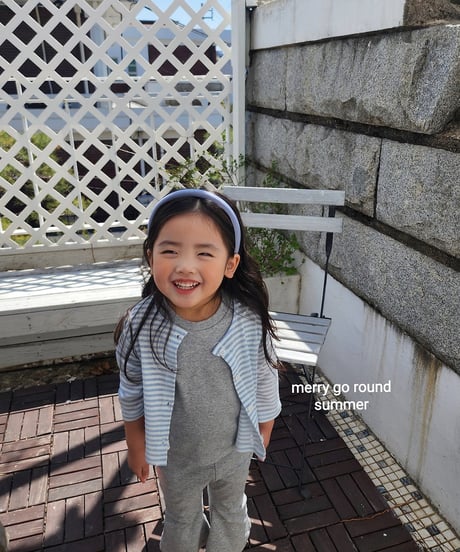 25[予約]merry go round mimi cardigan 3set
