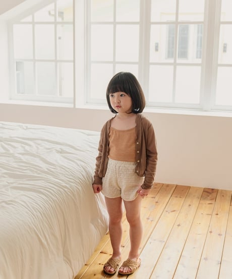 16[予約]mon Atelier etoile shorts