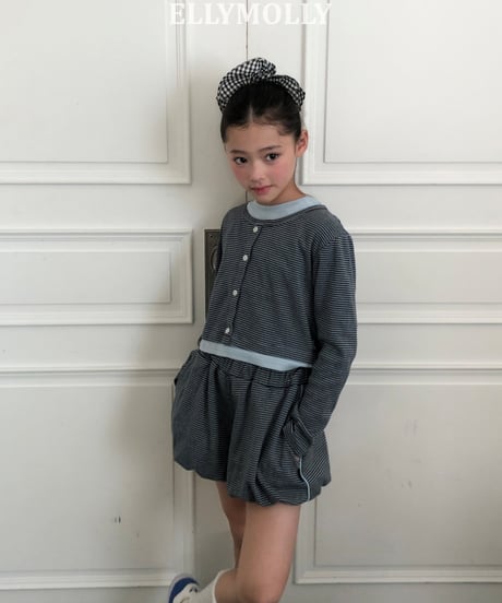 242[予約]ELLYMOLLY madeleine balloon shorts
