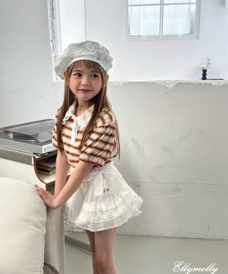140[予約]ELLYMOLLY elly beret