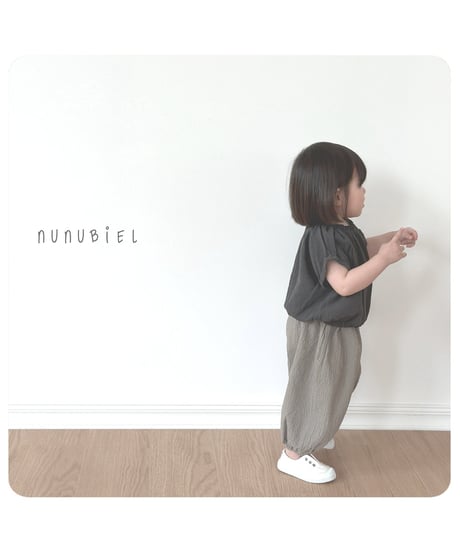 28[予約]nunubiel bueno blouse