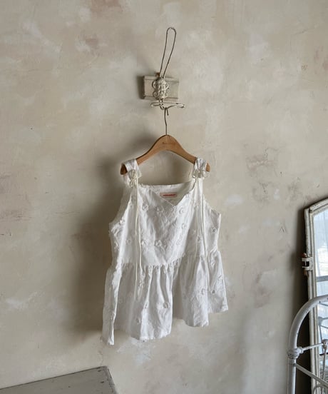 39[予約]anneshirley letter blouse(adult)