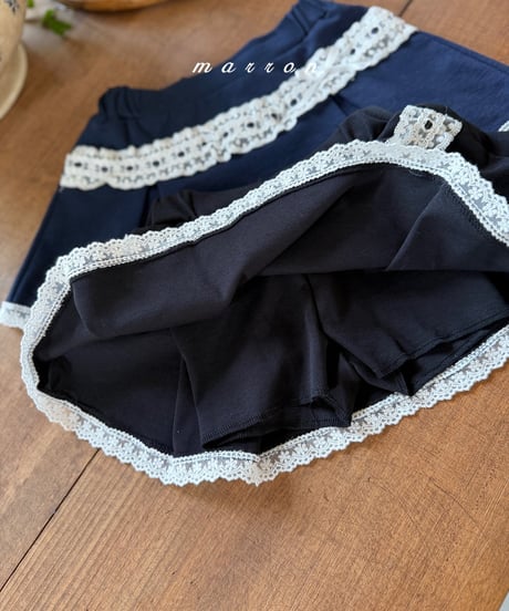 19[予約]marron emma skirt(XS-L)