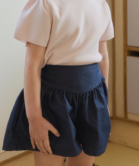 24[予約]mon Atelier cotton candy pullover