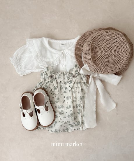 10[予約]mimi market odi hangari suspender