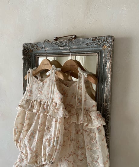 37[予約]anneshirley angelo suit