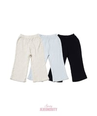 34[予約]jejeunosity gram knit pants