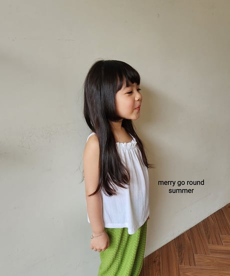 8[予約]merry go round cutie set